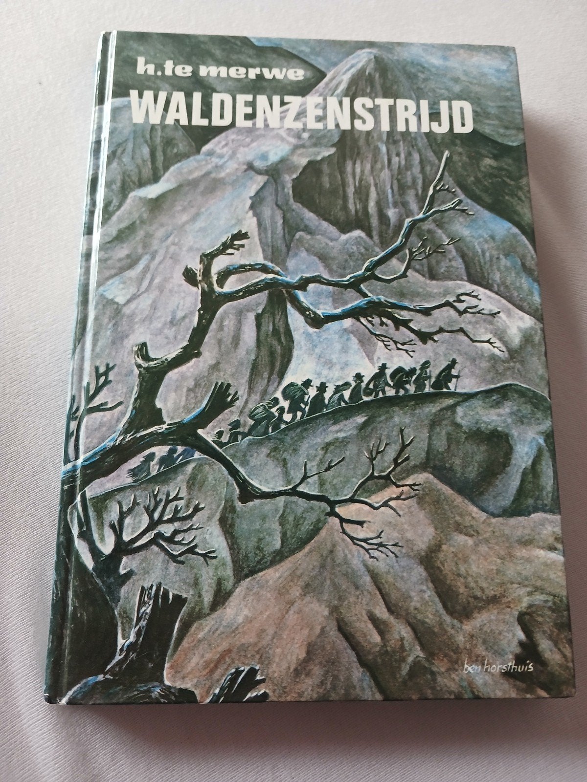Waldenzenstrijd, Ophalen of Verzenden