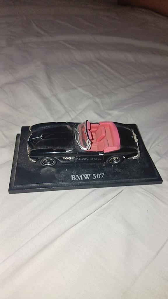 BMW 507 1/43 Scale Model, Ophalen of Verzenden, Gebruikt, Auto, Overige merken