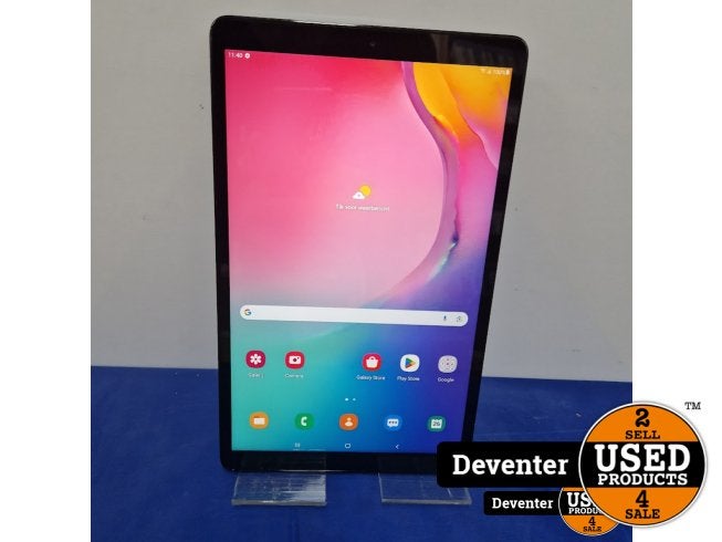 Samsung Galaxy Tab A 2019 32GB WiFi en 4G Garantie, Samsung, Zo goed als nieuw, Support@Samsung.com, 129, Samsung-ro, Yeongtong-gu
Suwon-si, Gyeonggi-do 16677
South Korea