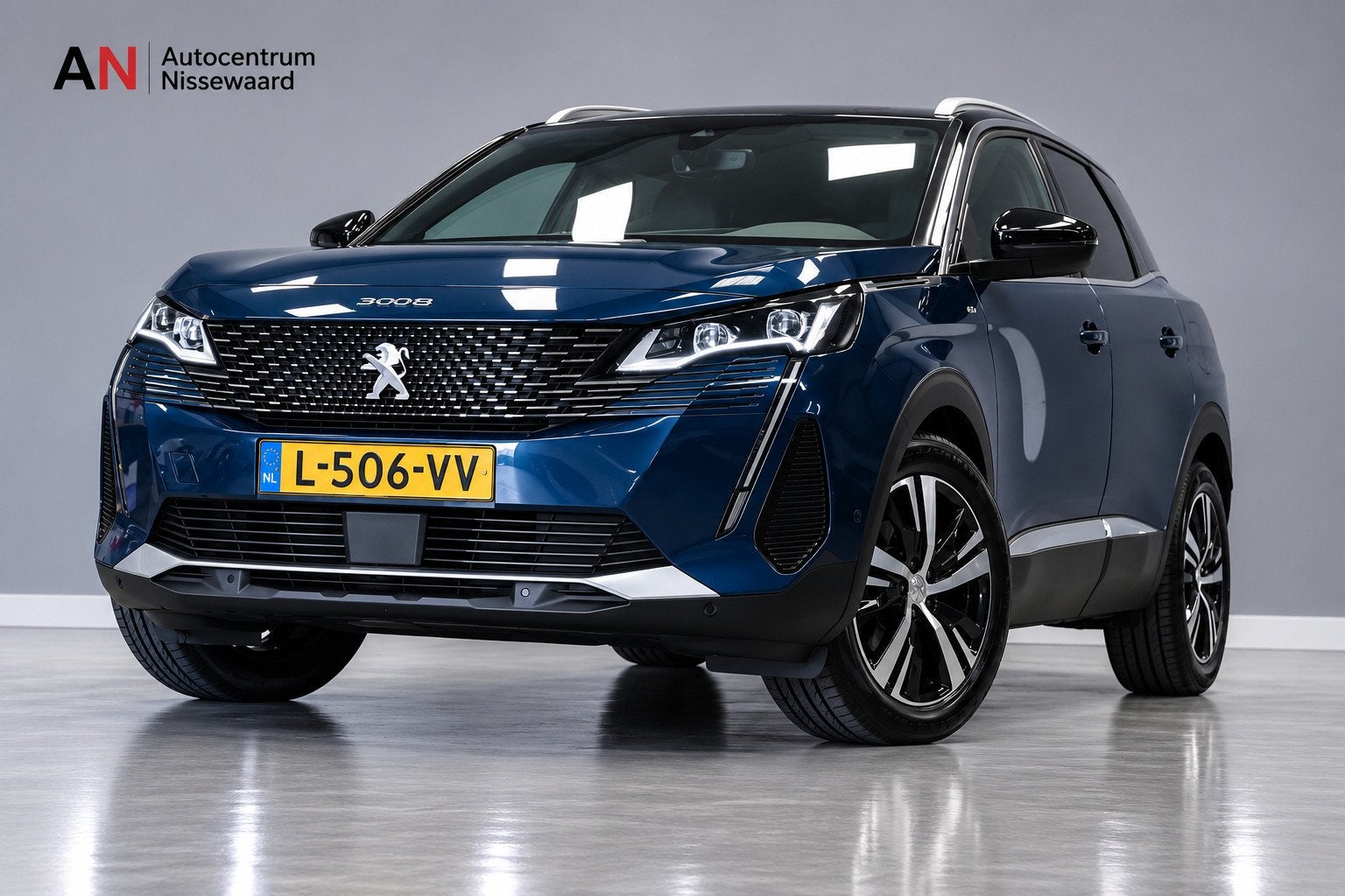 Peugeot 3008 1.2 PureTech GT |Carplay|Adaptive CC|, Voorwielaandrijving, Dealer onderhouden, Parkeersensor, Gebruikt