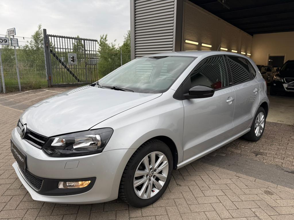 Volkswagen Polo 1.4 FSI 86pk 2012 STYLE Apk|Clima|Stoel|TOP, Voorwielaandrijving, Euro 5, 86 pk, 4 cilinders