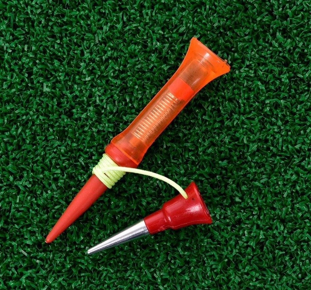 Golf Tees - Onbreekbaar - Diverse Kleuren, Ophalen of Verzenden, Nieuw, Overige typen, Overige merken
