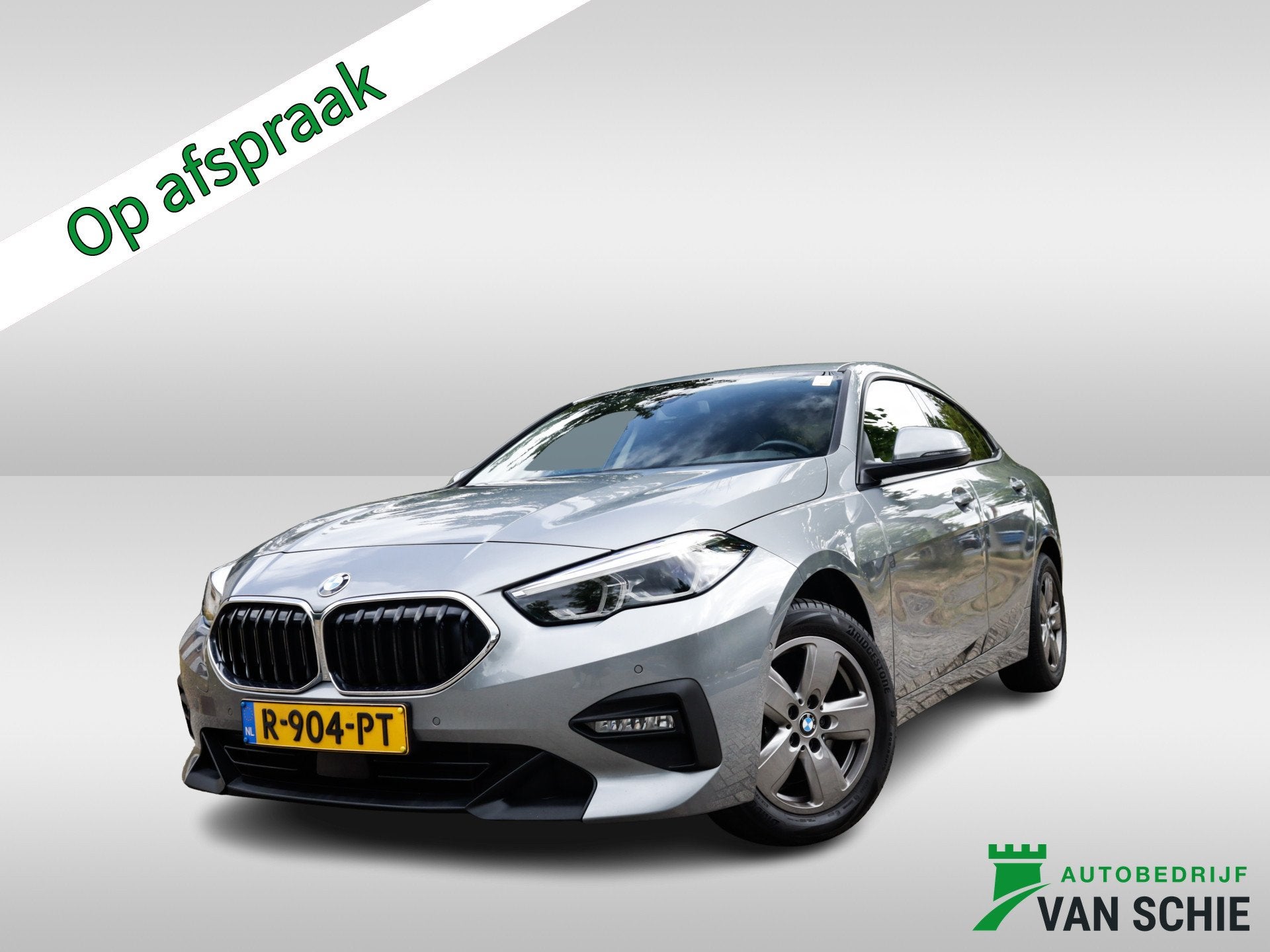 BMW 2-Serie Gran Coupé