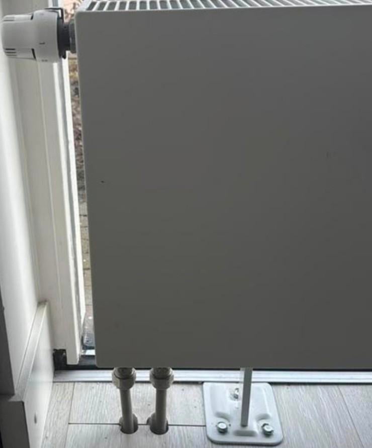 Radson radiator, Ophalen, 30 tot 80 cm, Radiator, Zo goed als nieuw