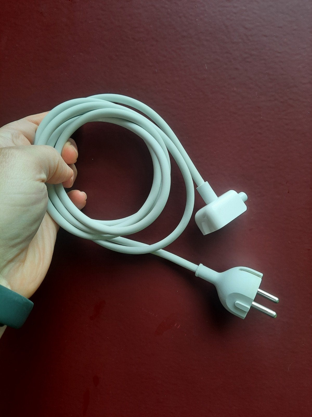 Apple Power Adapter Verlengsnoer - 1.8m, Ophalen of Verzenden, Zo goed als nieuw