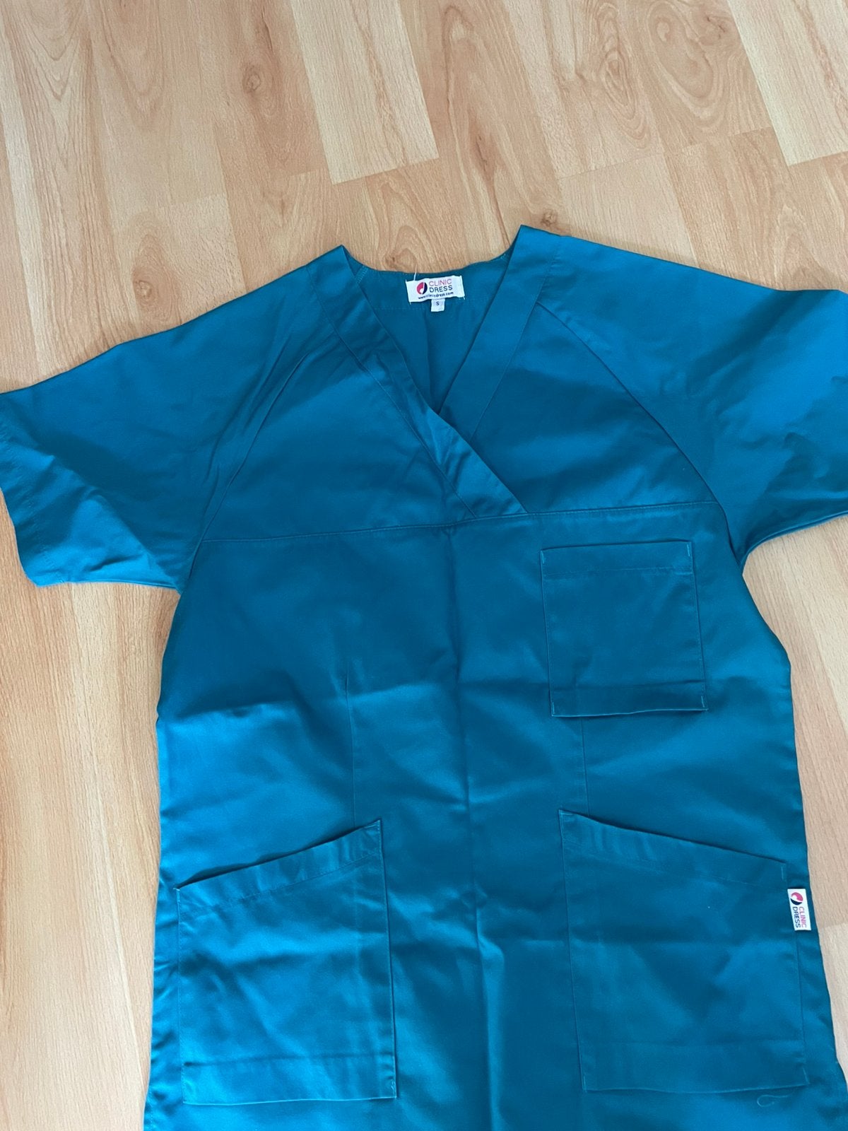 Zorgjasje Clinic Dress maat S, Ophalen, Zo goed als nieuw