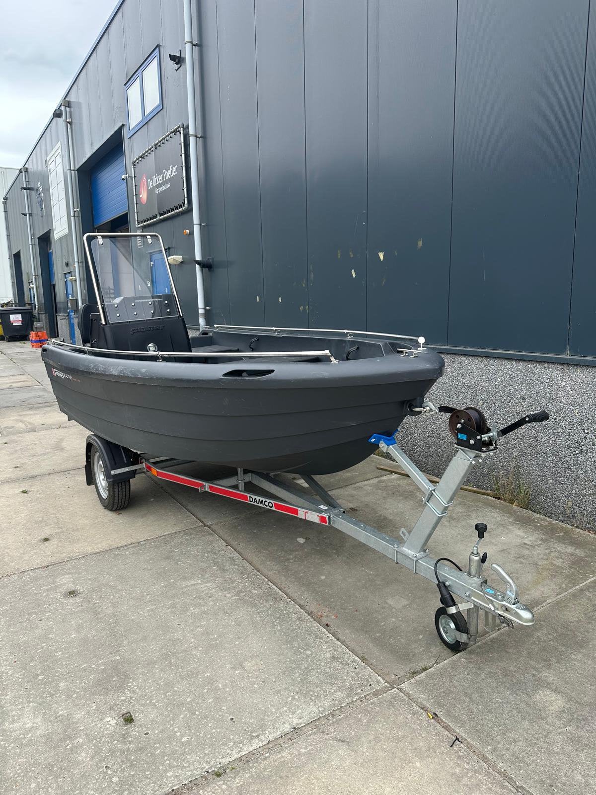 Pioner 14 Active met Yamaha 9.9 buitenboordmotor consoleboot, Watersport en Boten, Overige merken, Buitenboordmotor, Tot 1.00 meter