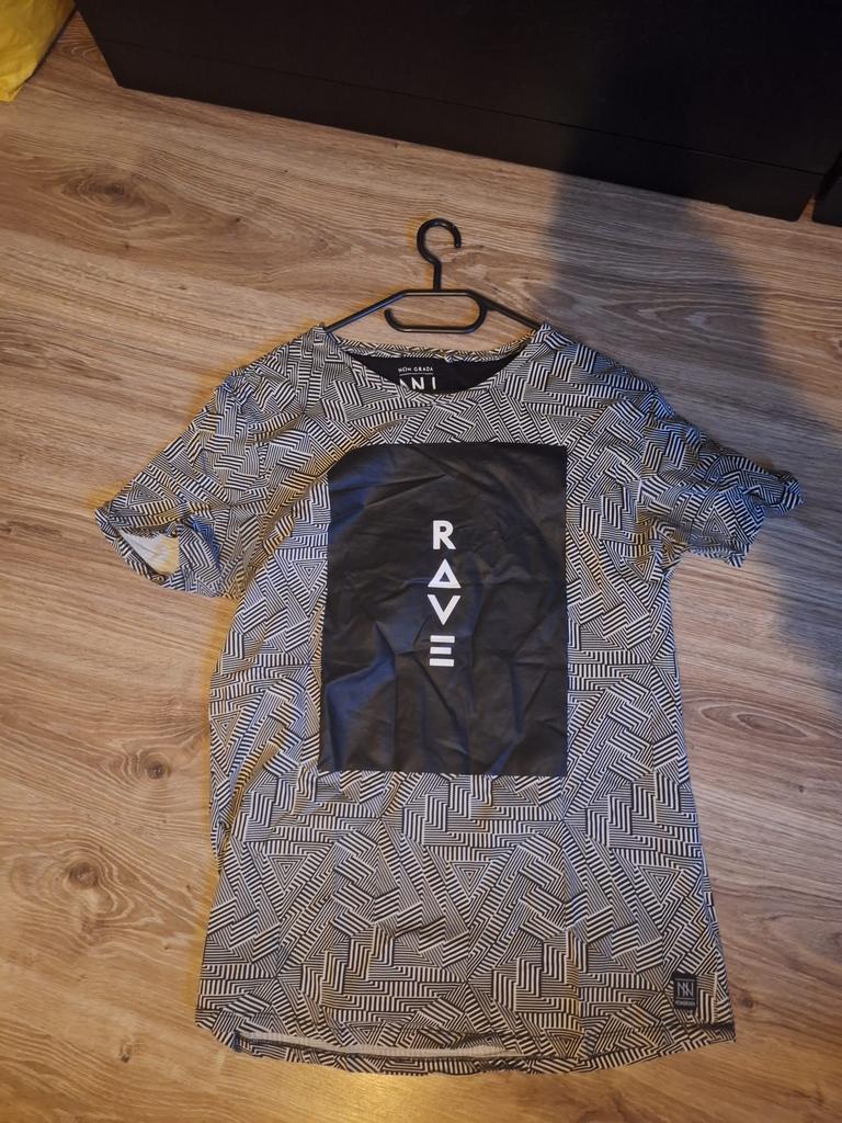 Non Grada T-shirt Heren, Ophalen of Verzenden, Gedragen, Maat 56/58 (XL), Wit