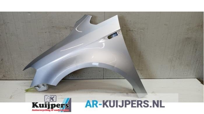 Scherm links-voor van een Volkswagen Caddy (LA7W), Gebruikt, -, Volkswagen, -