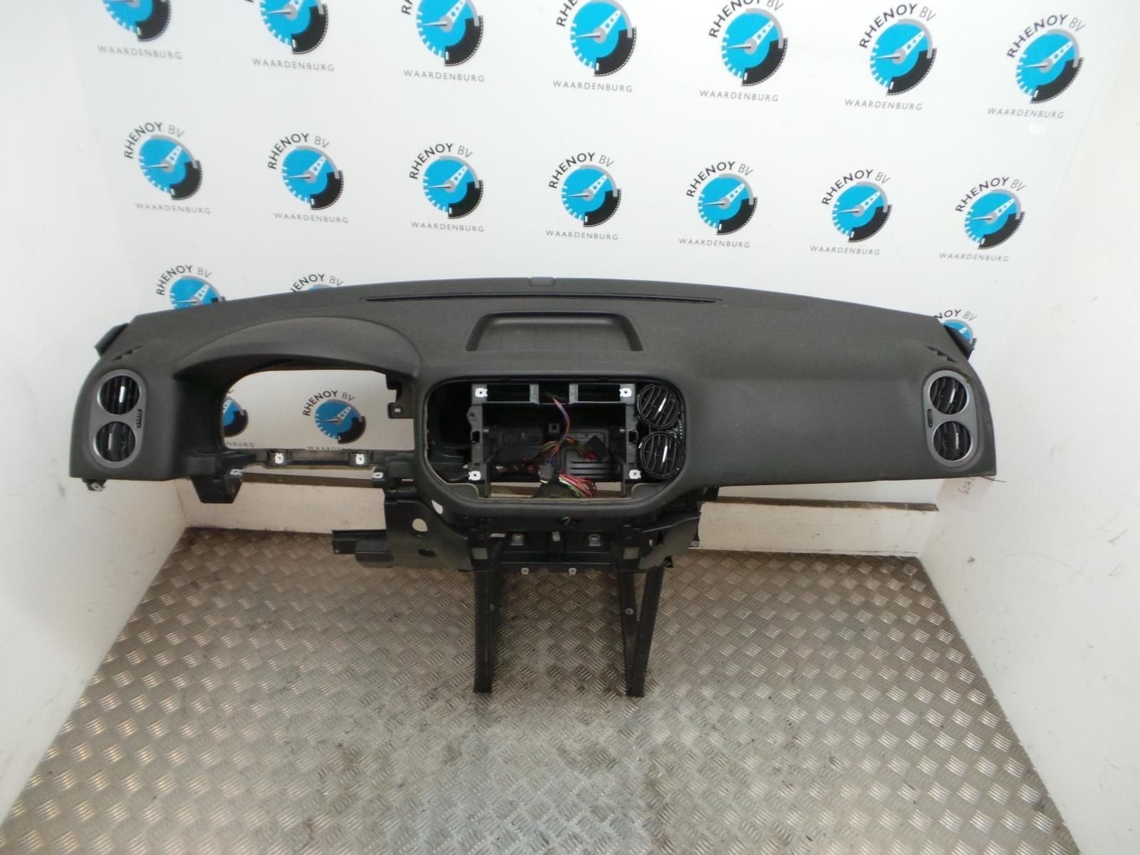 Tiguan airbag set 2013, Gebruikt, -, -, Ophalen of Verzenden