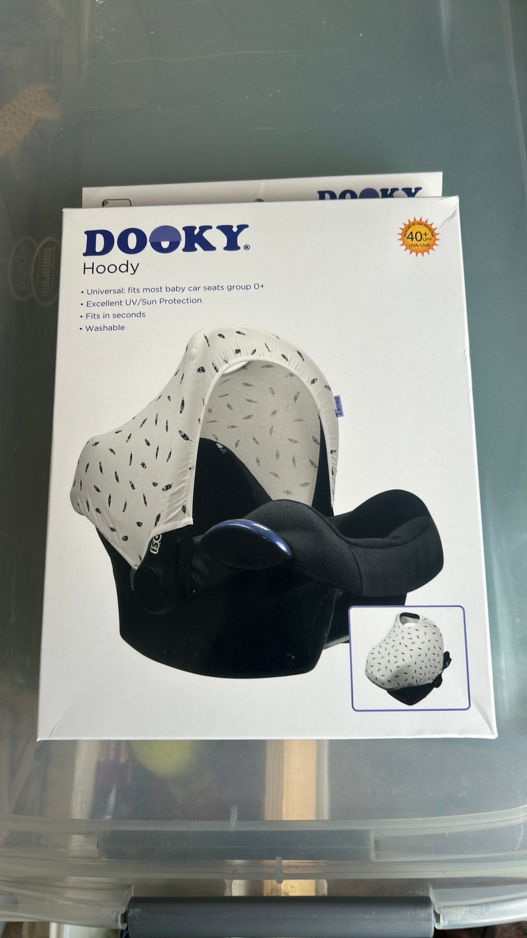 Dooky Hoody (nieuw), Ophalen of Verzenden, Nieuw, Overige platformen