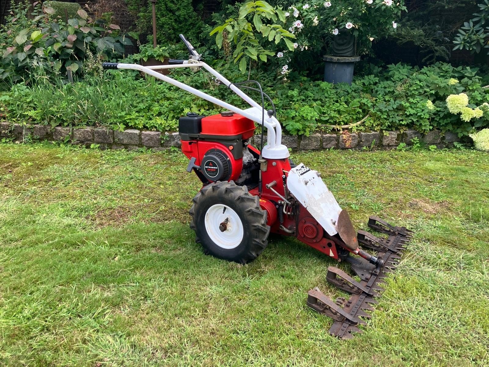 te koop tielburger t66 balkmaaier, Ophalen, 50 cm of meer