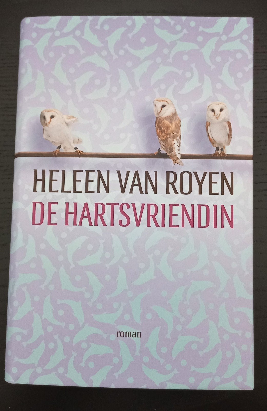 De Hartsvriendin - Heleen van Royen (roman), Ophalen of Verzenden, Zo goed als nieuw, Heleen van Royen