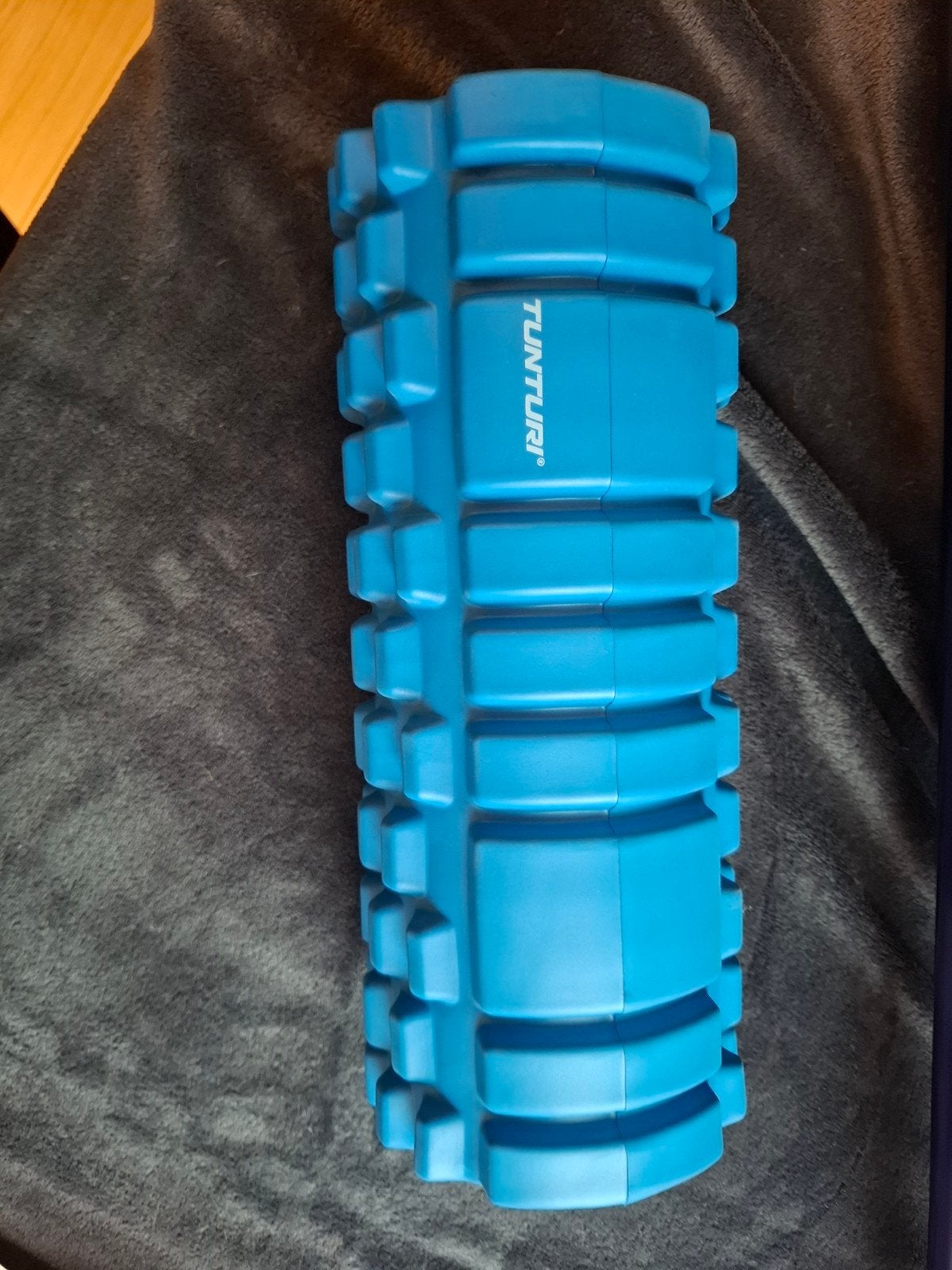Tunturi Yoga Massage Roller - Zo goed als nieuw, Ophalen of Verzenden, Zo goed als nieuw