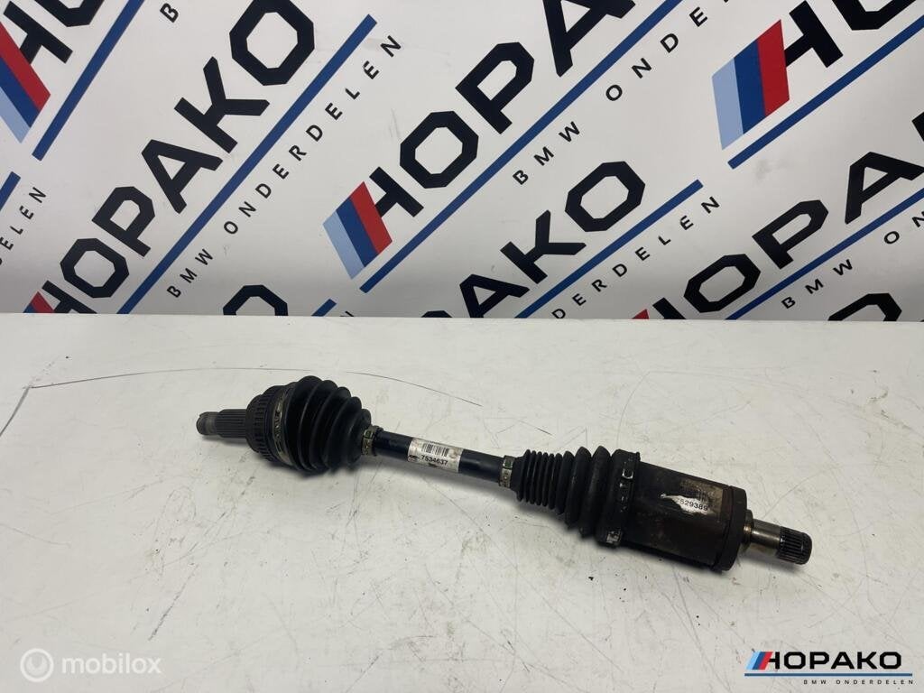 Steekas BMW 5 serie E6x | X-Drive / xdrive | 7534637, Gebruikt, Einsteinlaan 5, rijswijk, Bmw, Ophalen of Verzenden