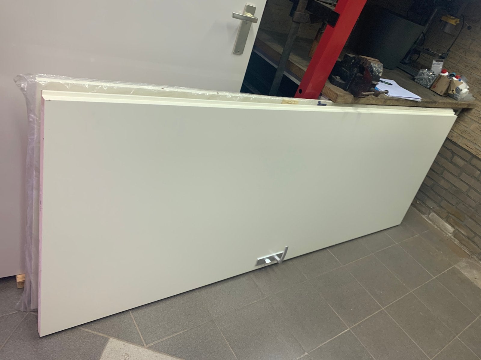 2 Stuks Opdek deur berkvens rechts 830x2315, Ophalen, Zo goed als nieuw, Binnendeur, 215 cm of meer