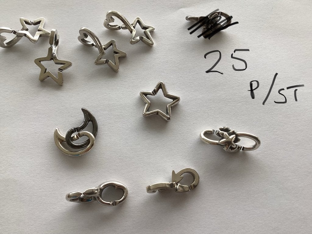 Nieuw, zilver, XJewellery X jewellery by Trollbeads, Verzenden, Nieuw, Zilver, Trollbeads