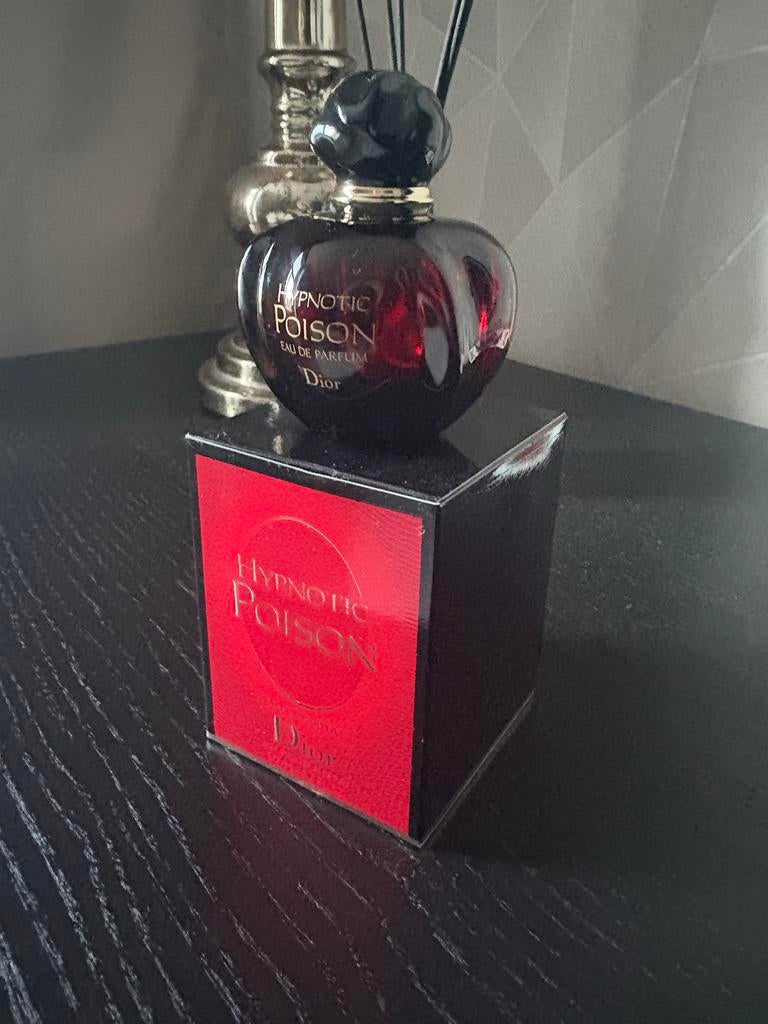 Hypnotic Poison eau de parfum 50ml, Ophalen of Verzenden, Zo goed als nieuw