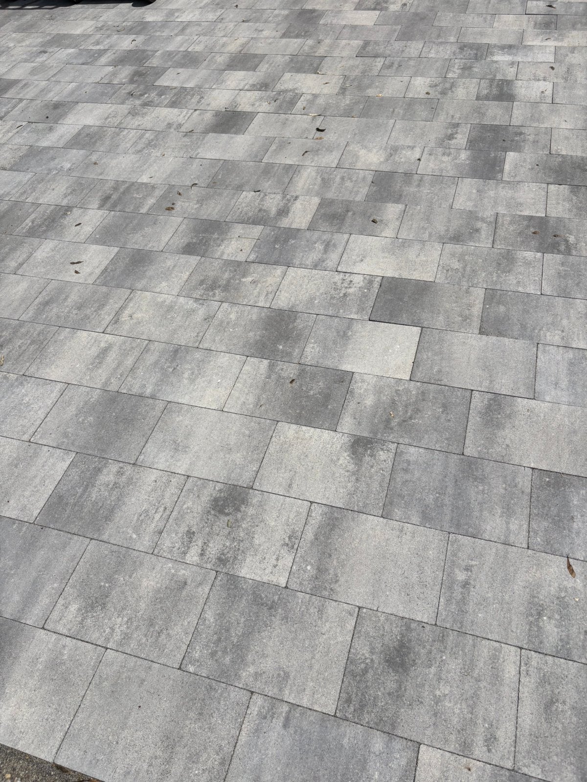 Terras tegels 7m2 (Recto Matterhorn), Tuin en Terras, Tegels en Klinkers, Ophalen, Nieuw