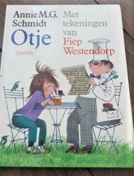 Annie M.G. Schmidt - Otje, Ophalen of Verzenden, Zo goed als nieuw, Annie M.G. Schmidt, Fictie algemeen