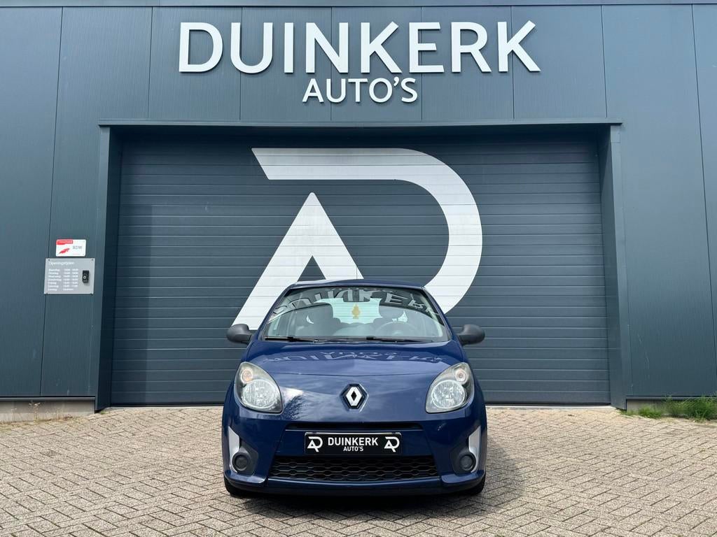 Renault Twingo 1.2-16V Dynamique | Radio/cd speler | Elektri, Voorwielaandrijving, Twingo, Gebruikt, 31 €/maand