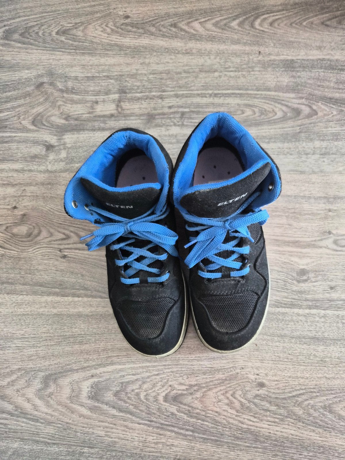 Elten S3 ortho werkschoenen, Ophalen of Verzenden, Zo goed als nieuw, Sneakers of Gympen