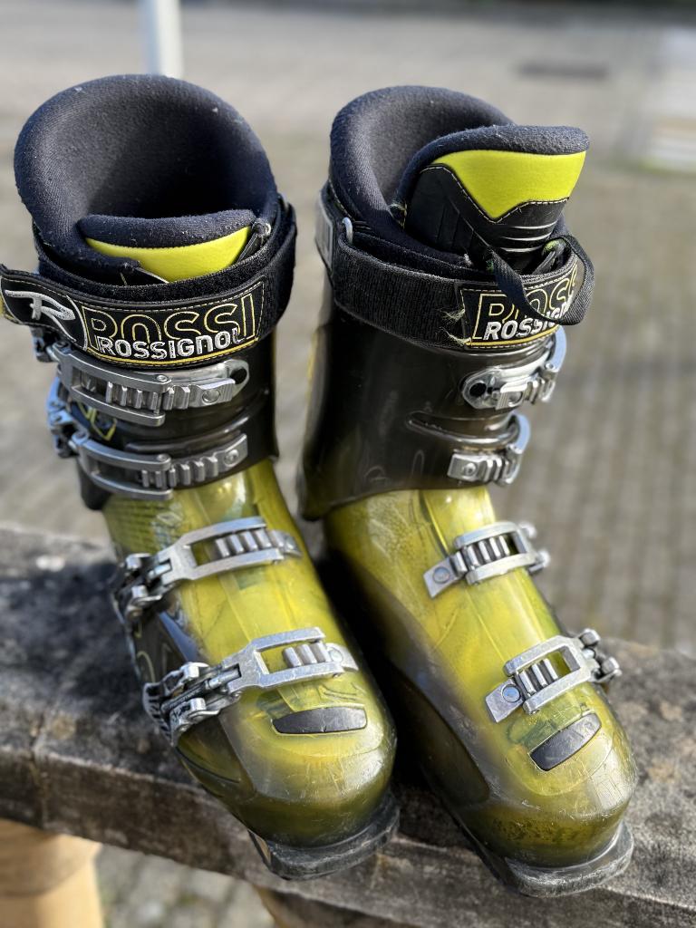 Skischoenen Rossignol maat 26,5 (42), Sport en Fitness, Skiën en Langlaufen, 160 tot 180 cm, Gebruikt, Rossignol, Schoenen