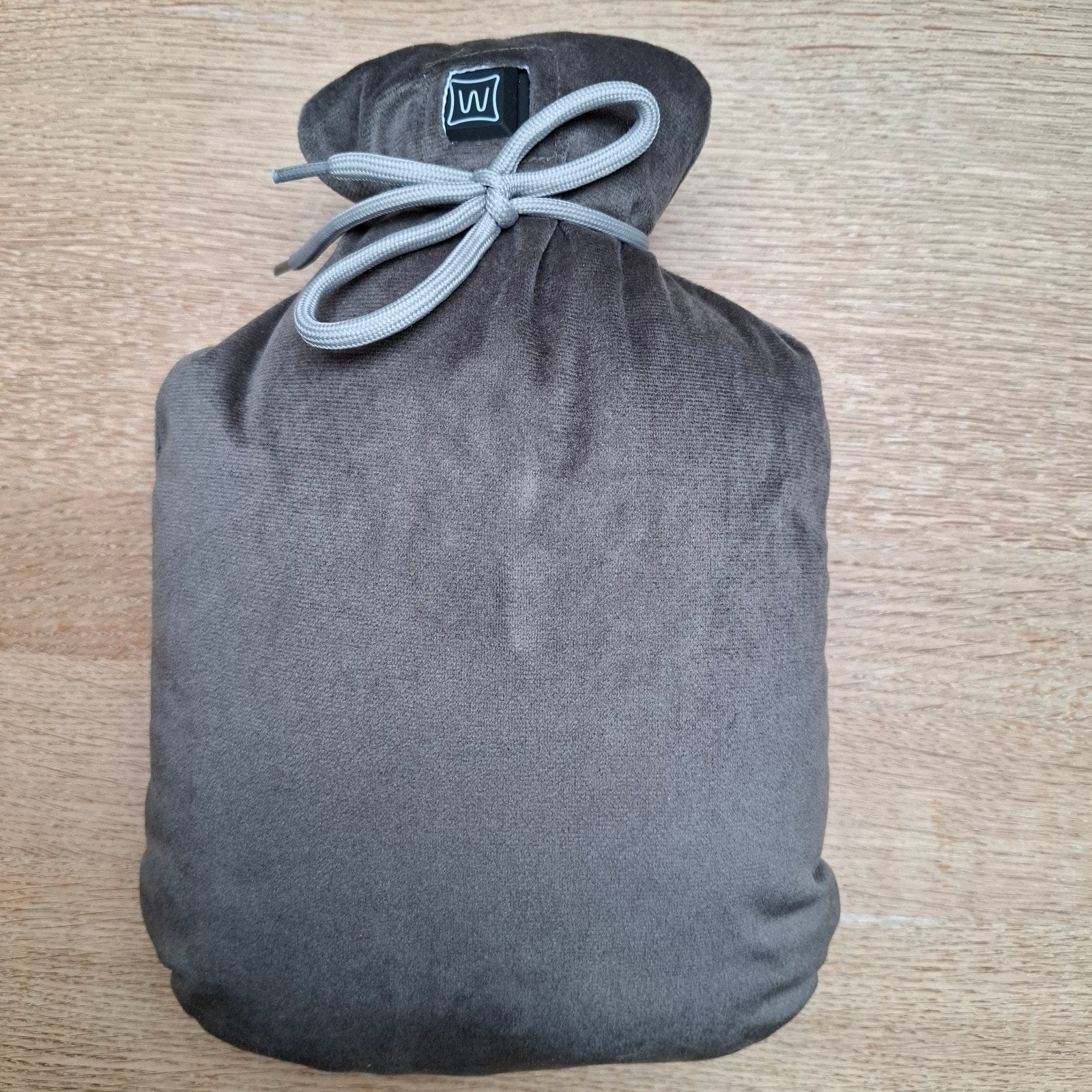 Warmpi Buddy Draadloze Infrarood Kruik - Fluweel Grijs, Witgoed en Apparatuur, Ophalen of Verzenden, Nieuw, Overige typen