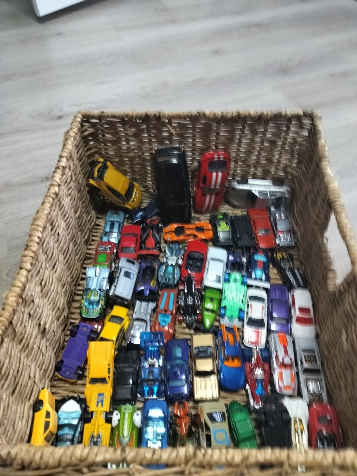 hotweels te koop, Ophalen, Zo goed als nieuw, Overige merken