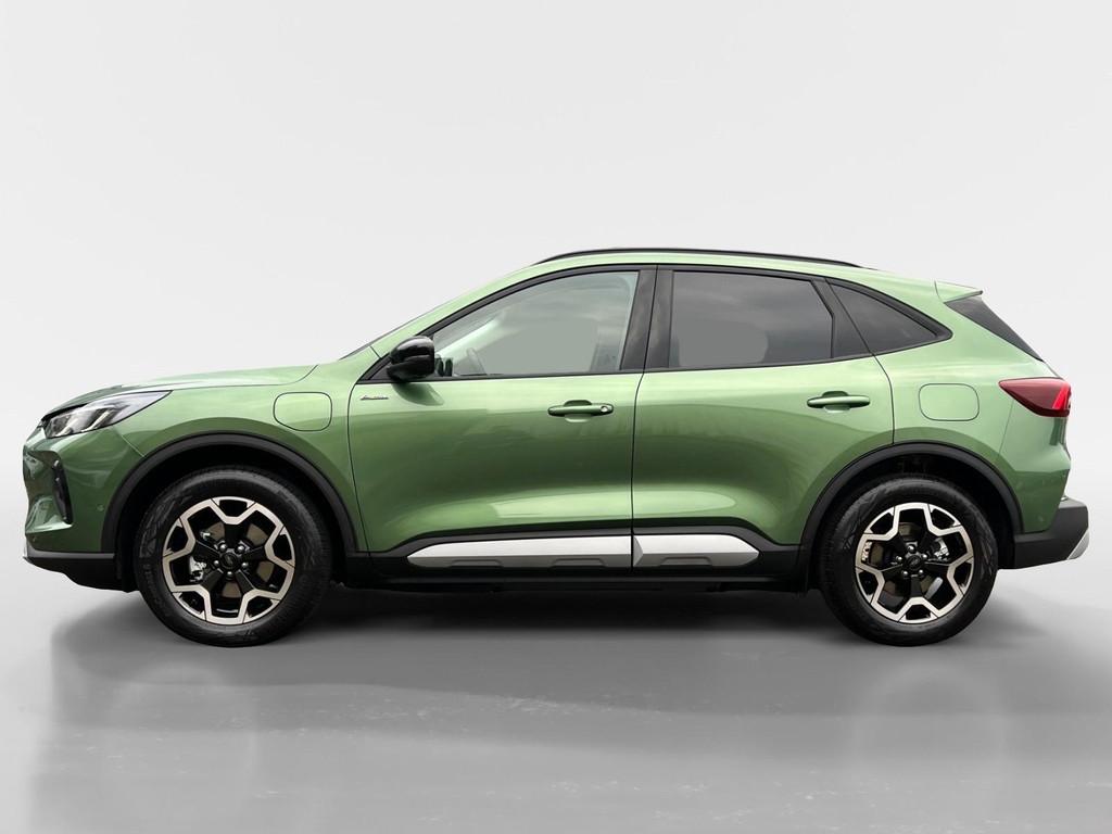 Ford Kuga 2.5 PHEV Active X | Te Bestellen | Actiekorting to, Auto's, 12 maanden, 14 kWh, 4 cilinders, Leder en Stof