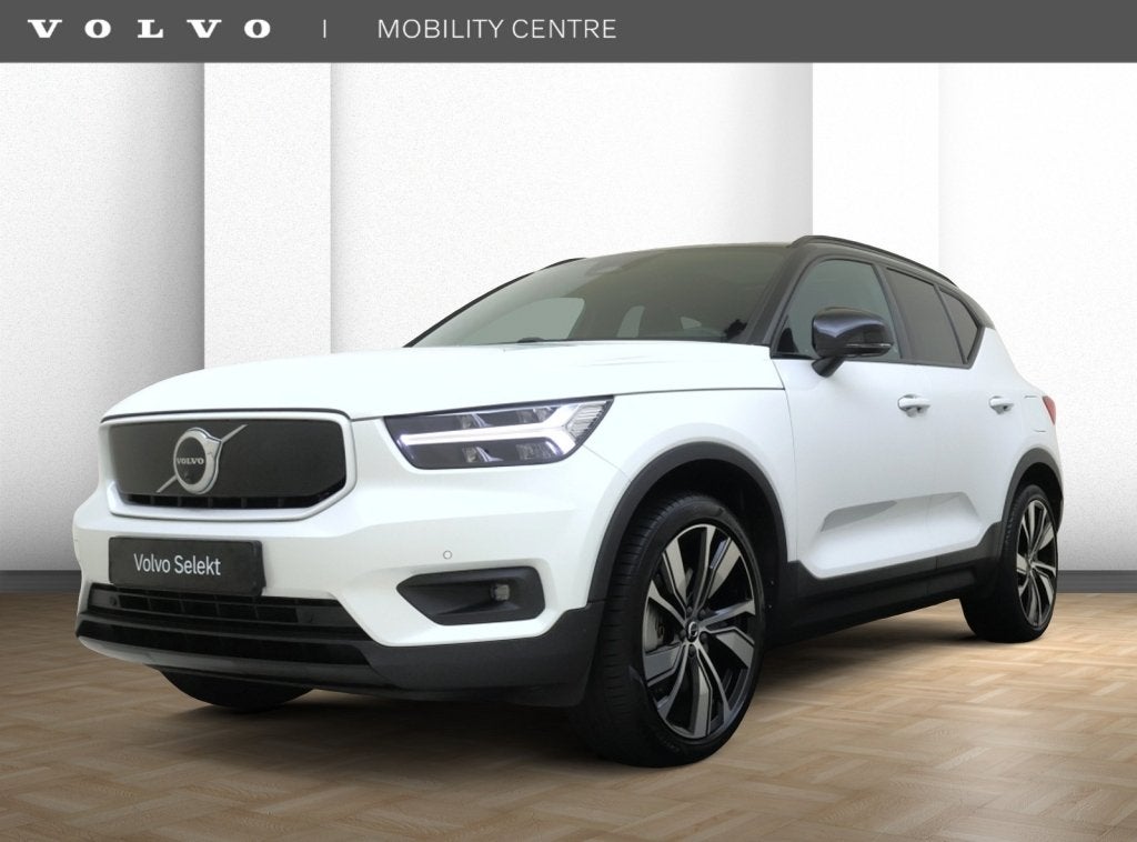 Volvo XC40 Recharge P8 AWD R-Design | Panoramadak | 360° Ca