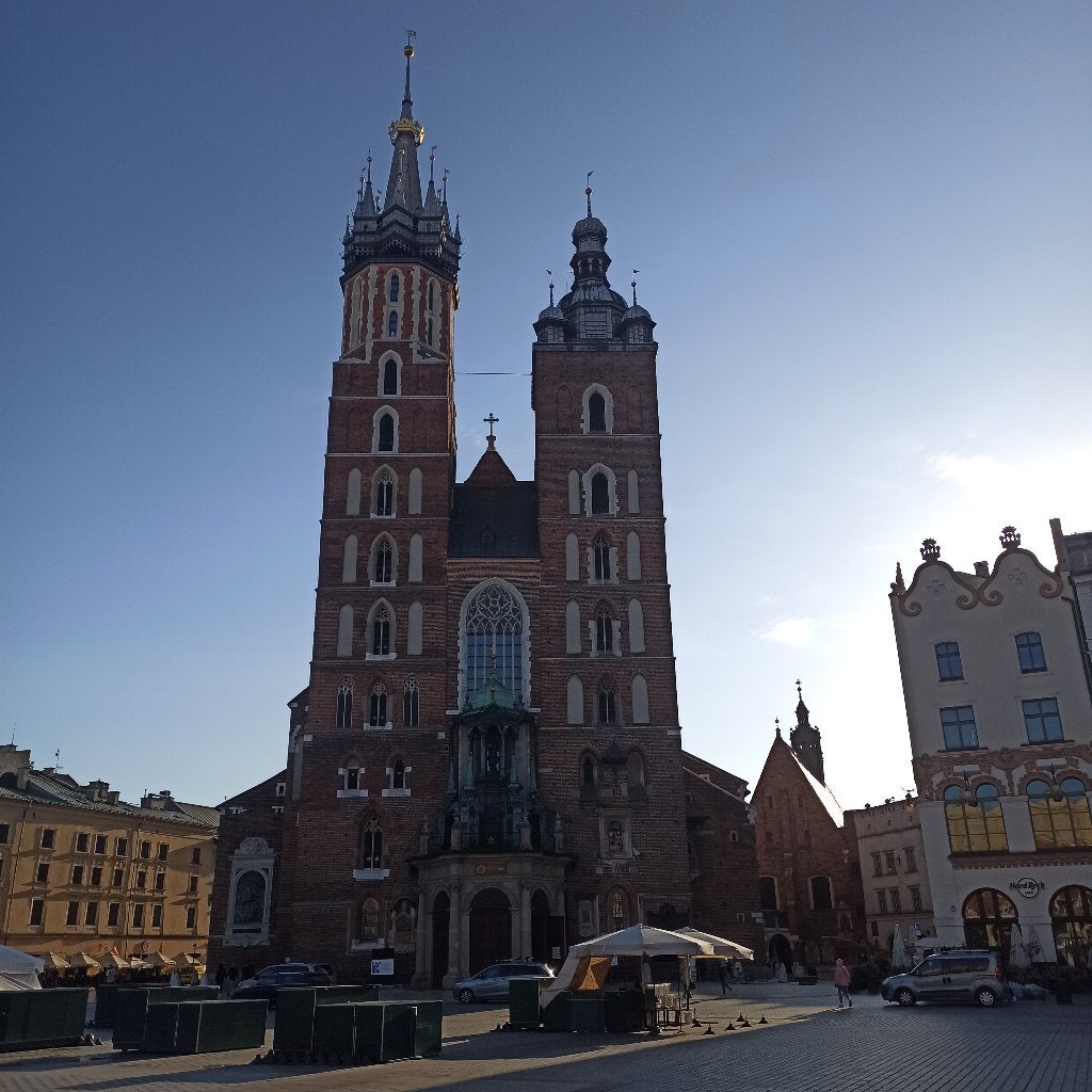 Krakau, Ophalen of Verzenden, Nieuw