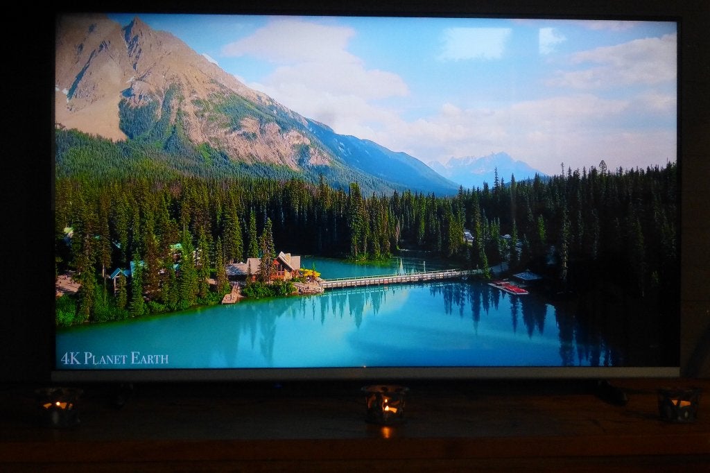 Prachtige 43" (110cm) 4K Philips smart LED TV., Ophalen, Philips, LED, 50 Hz