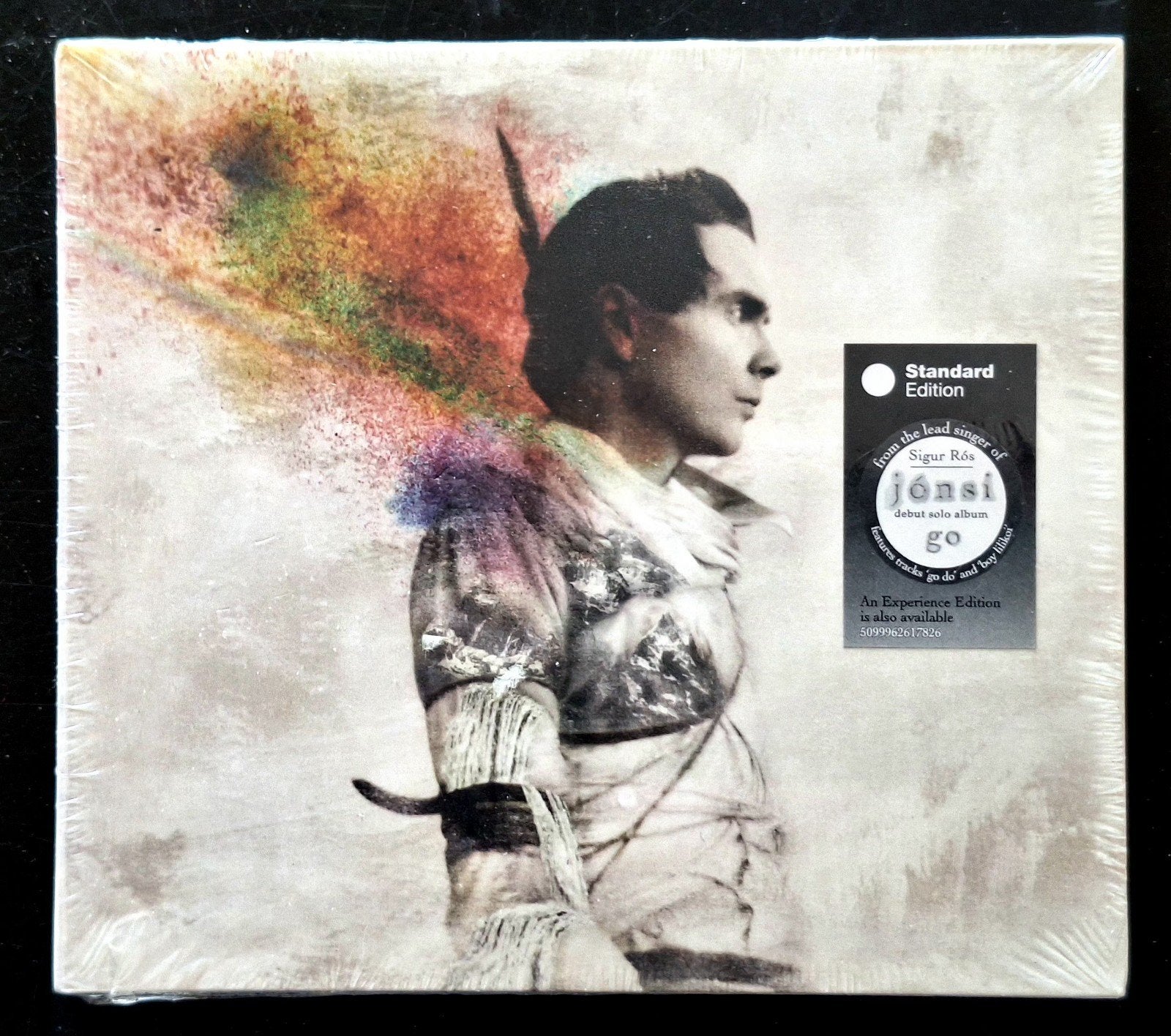 CD  JONSI (Sigur Rós) - Go, Ophalen of Verzenden, Nieuw in verpakking