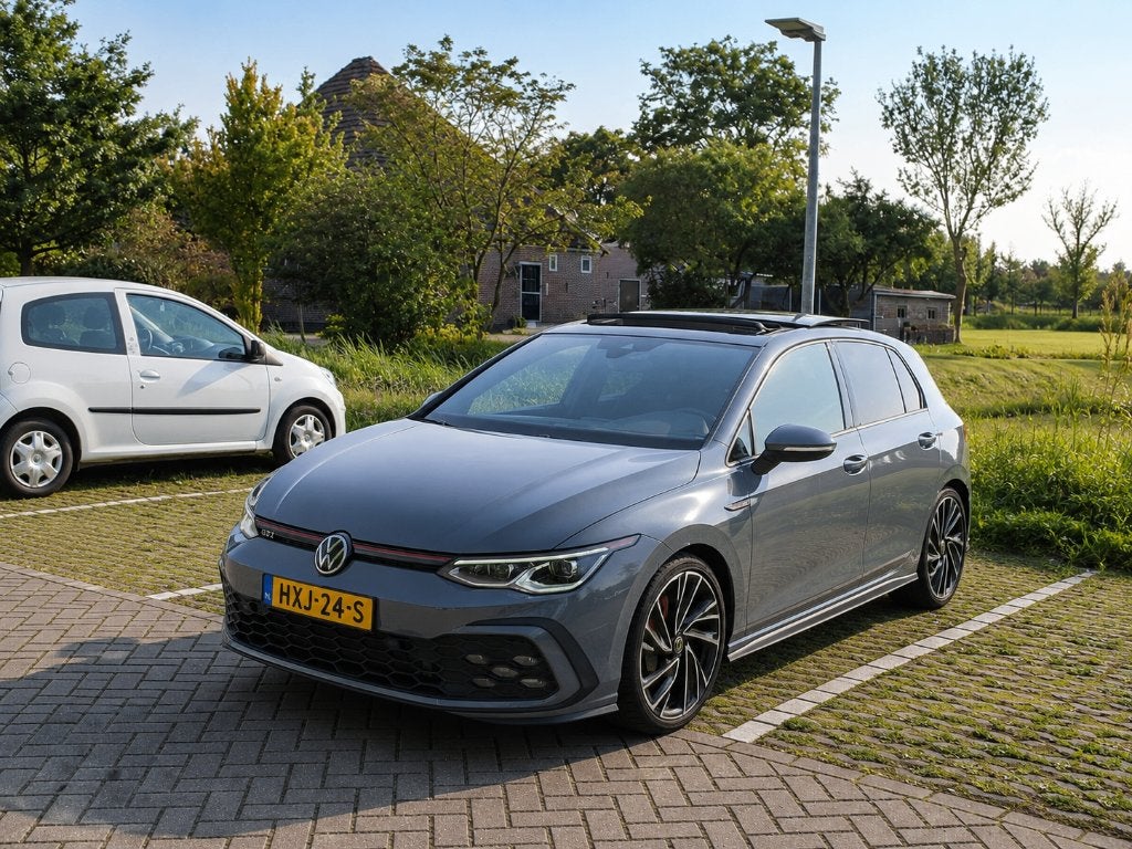 Volkswagen Golf 2.0 TSI 245pk 7-DSG 2021 Grijs, Auto's, 730 kg, 1363 kg, 4 cilinders, 1984 cc