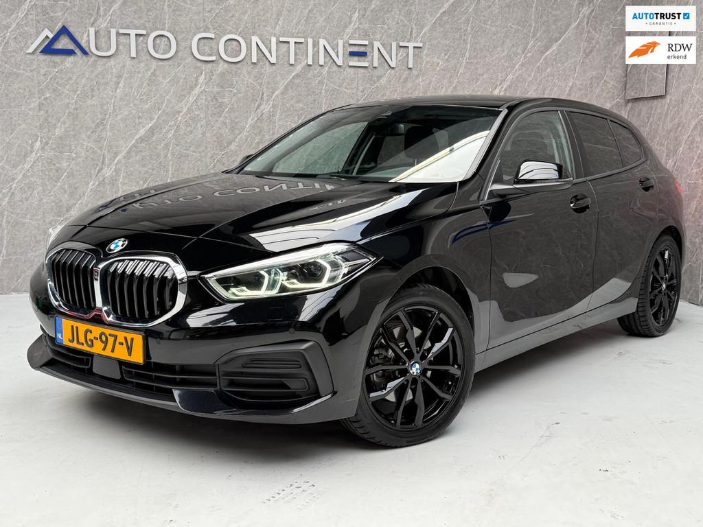 BMW 1-serie 116d High Executive / Nette Auto, Auto's, BMW, Bedrijf, Te koop, 1-Serie, ABS, Airbags, Airconditioning, Alarm, Apple Carplay