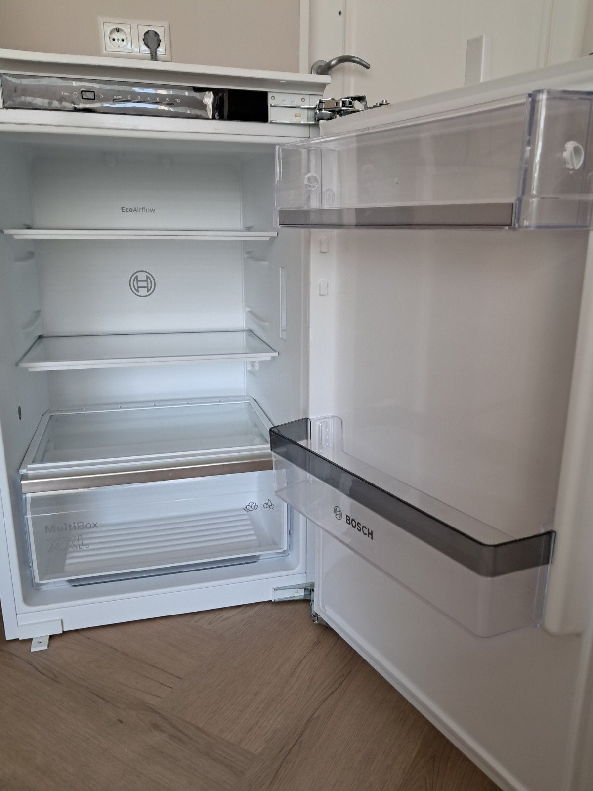 Bosch Inbouw Koelkast 87x53.5x52 - Goede Staat, Witgoed en Apparatuur, Koelkasten en IJskasten, 100 tot 150 liter, 45 tot 60 cm