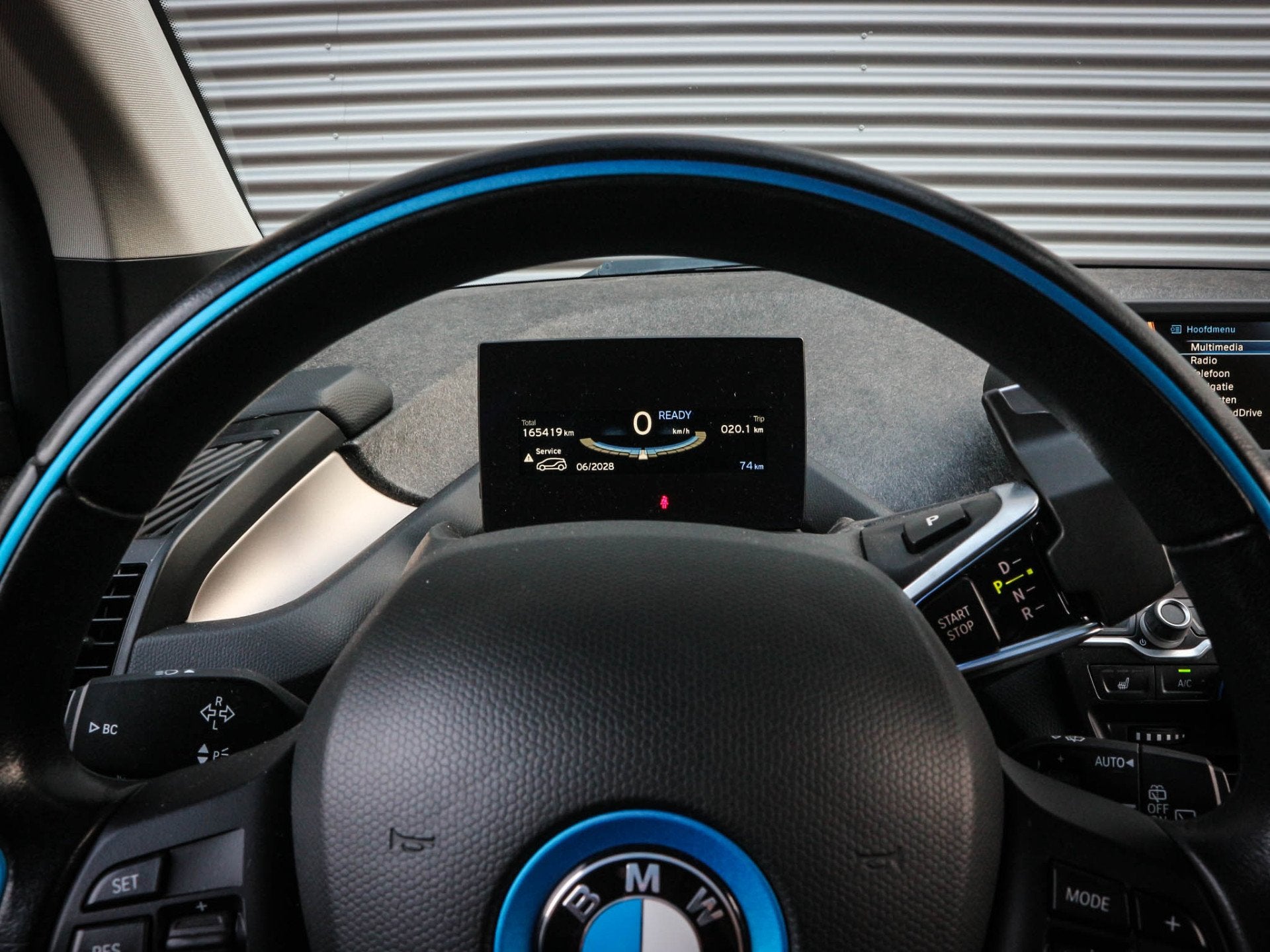 BMW i3 Basis Comfort 22 kWh Clima | Cruise | Navi | Led | 20, Auto's, Automaat, Gebruikt, Zwart, 4 stoelen