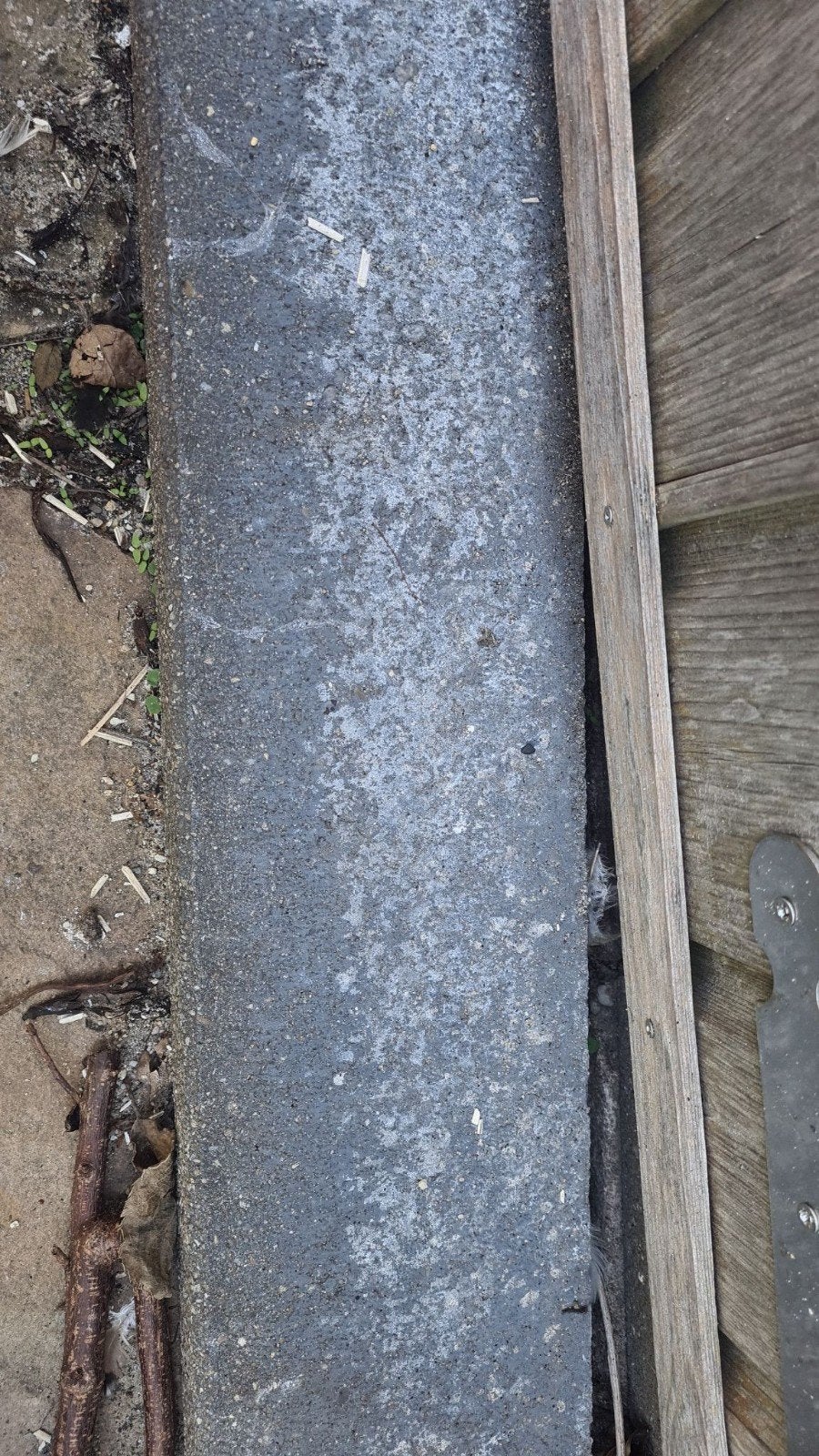 Trottoirband, Ophalen, Gebruikt, 100 tot 200 cm, Overige typen
