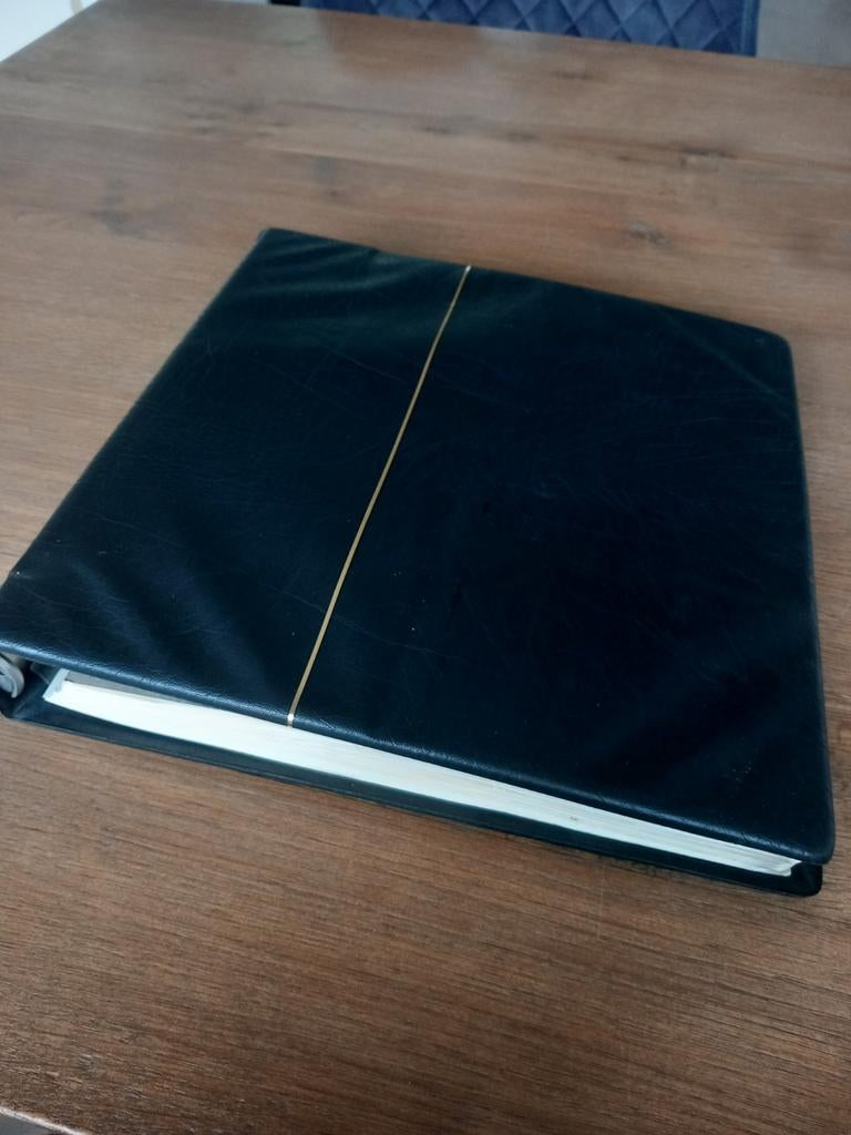 Duitsland - Bundespost postfris verzameling in Leuchtturm, Postzegels en Munten, Postzegels | Volle albums en Verzamelingen, Ophalen of Verzenden