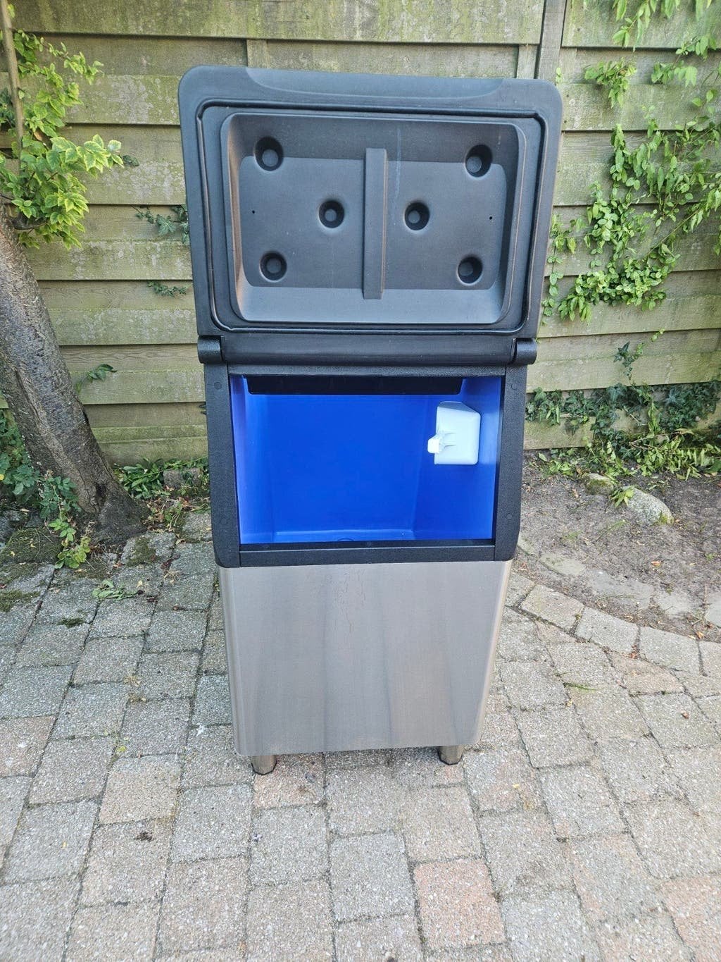 Foto 17 van Hoshizaki ICE STORAGE BIN B501SA -opslagbunker nieuw in doos