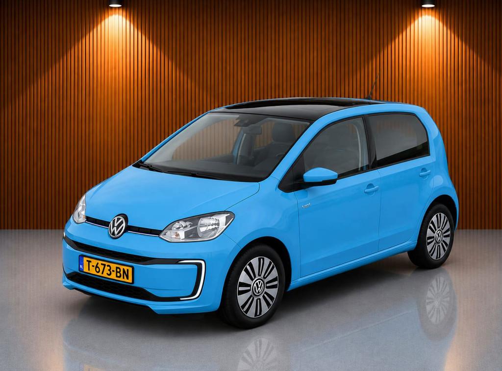 Volkswagen E-Up! E-Up! Panoramadak, Up!, 311 min, 133 km, 51 min