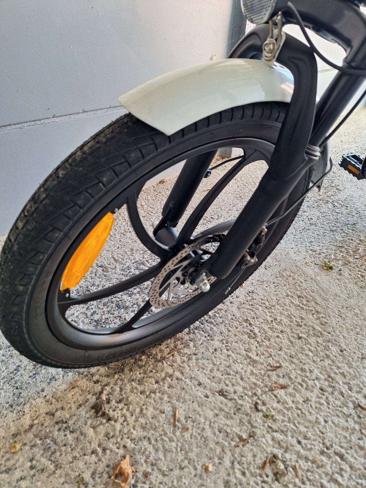 Foto 9 van ELECTRISCHE VOUWFIETS