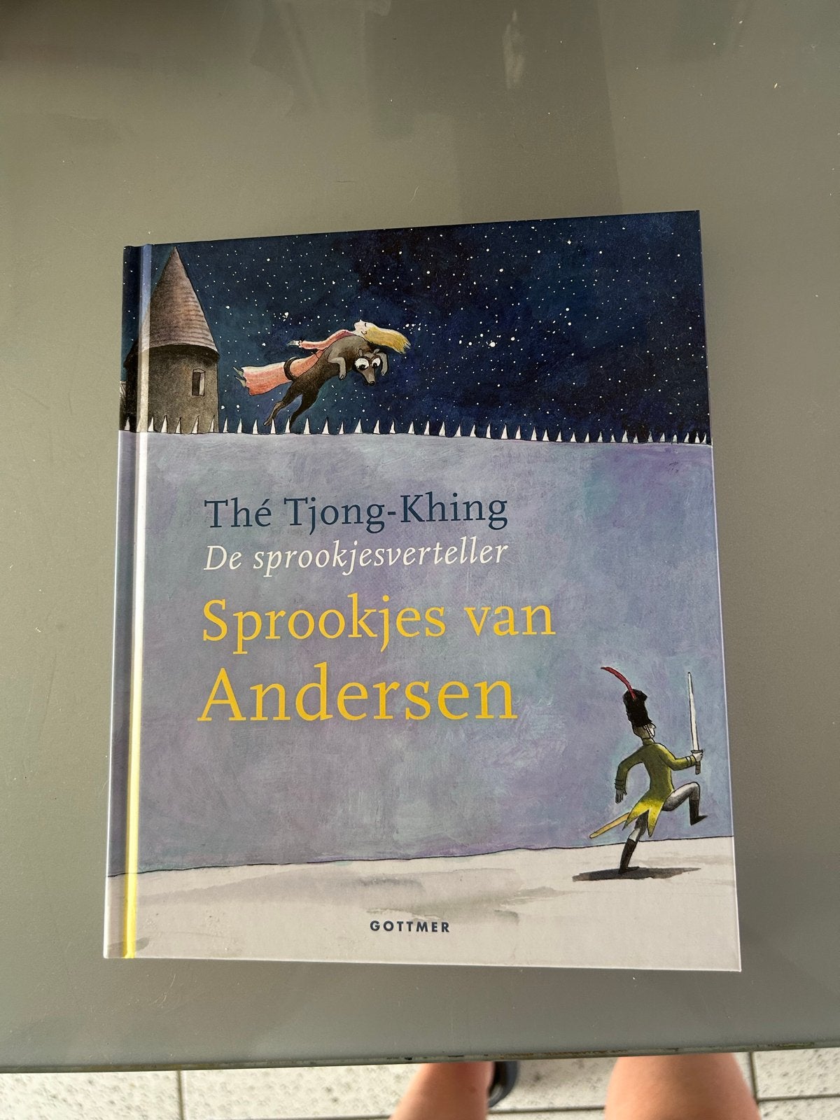 Sprookjes van Andersen - Thé Tjong-Khing, Boeken, Ophalen of Verzenden, Nieuw
