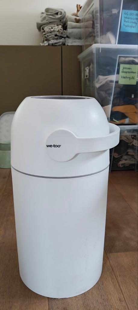 We-too luieremmer (20 liter), Ophalen of Verzenden, Gebruikt