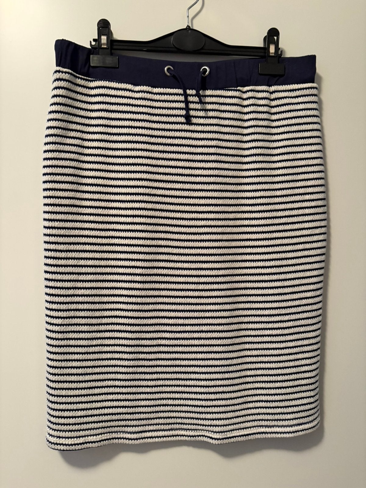 Rok van Donna Dura, Ophalen of Verzenden, Zo goed als nieuw, Maat 42/44 (L), Wit