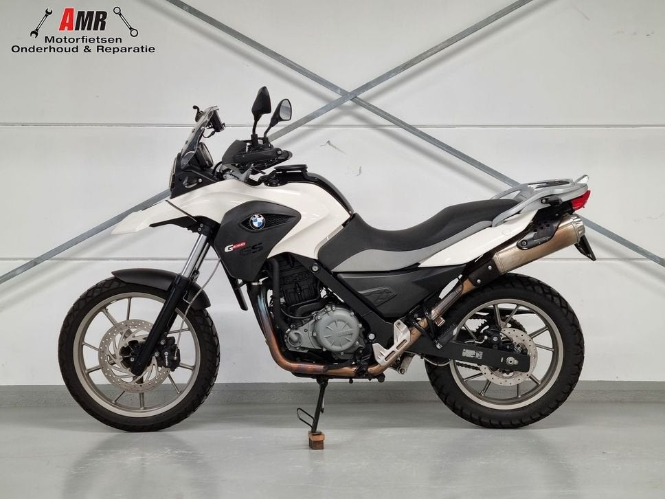 BMW G 650 GS F 650 GS 35KW A2 (bj 2011), Motoren, Bedrijf, Onbekend, 652 cc, Overig