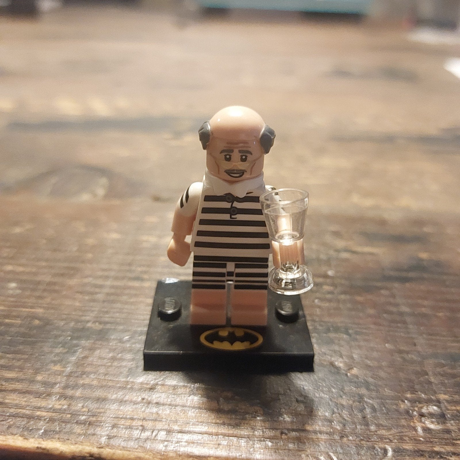 LEGO The LEGO Batman Movie Minifiguur COLTLBM34, Ophalen of Verzenden, Zo goed als nieuw, Jongen of Meisje