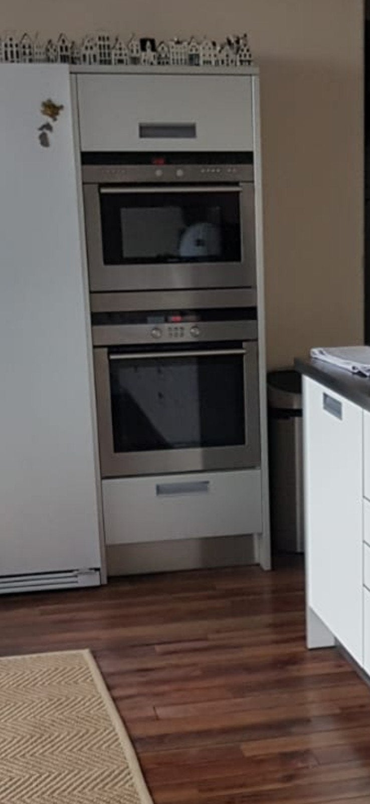 BULTHAUP Keuken meubel met Siemens Oven en Combi Magnetron, Huis en Inrichting, Keuken | Complete keukens, Ophalen, Gebruikt