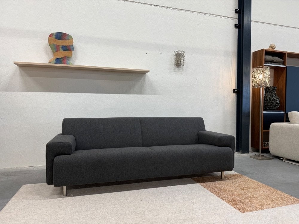 Nieuw Cloak Havee Sand 3 Zits Bank tonica stof Design 228, Havee, 75 tot 100 cm, Ophalen of Verzenden, Gelderland